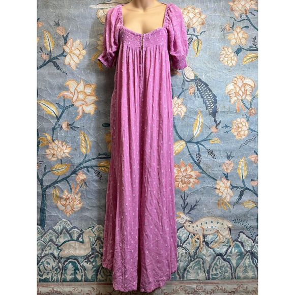 New Free People Intimately Last Chance Jumpsuit size XS - Picture 6 of 9